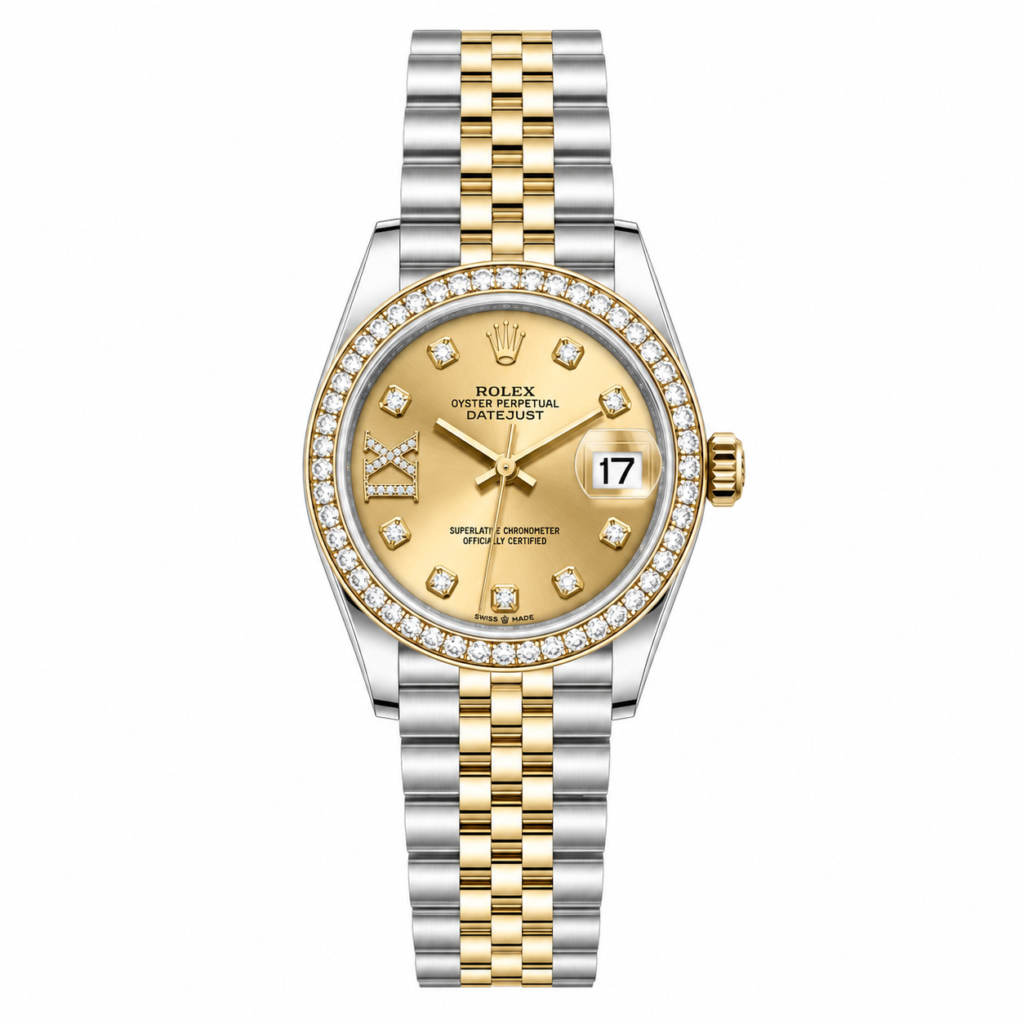 Lady-Datejust Oyster ,28mm