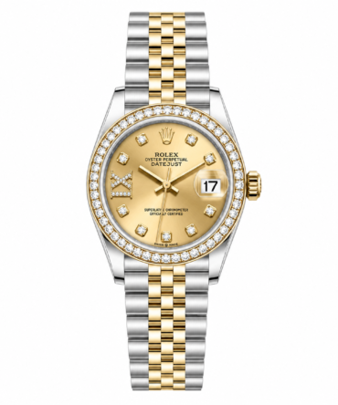 Lady-Datejust Oyster ,28mm