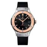 Classic Fusion Titanium King Gold