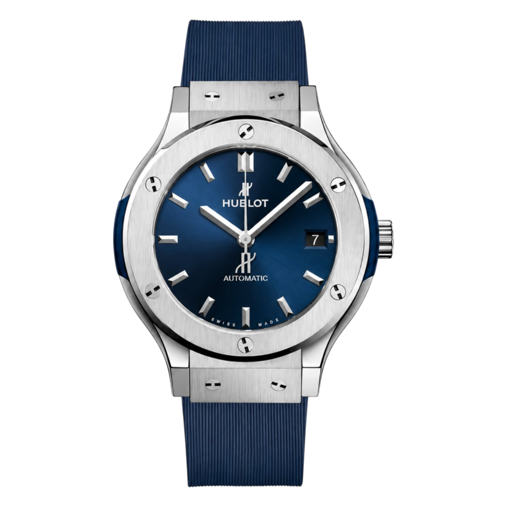 Classic Fusion Titanium Blue