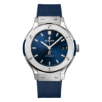 Classic Fusion Titanium Blue