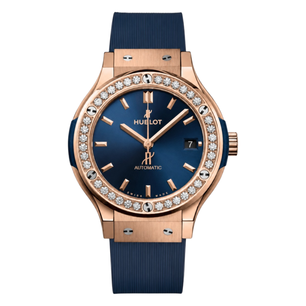 Classic Fusion Titanium Diamonds