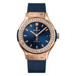 Classic Fusion Titanium Diamonds