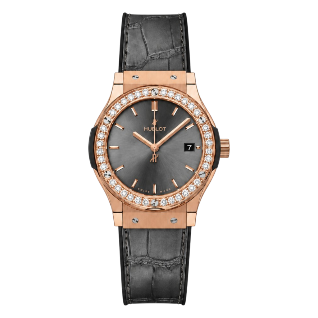 Classic Fusion Titanium Diamonds