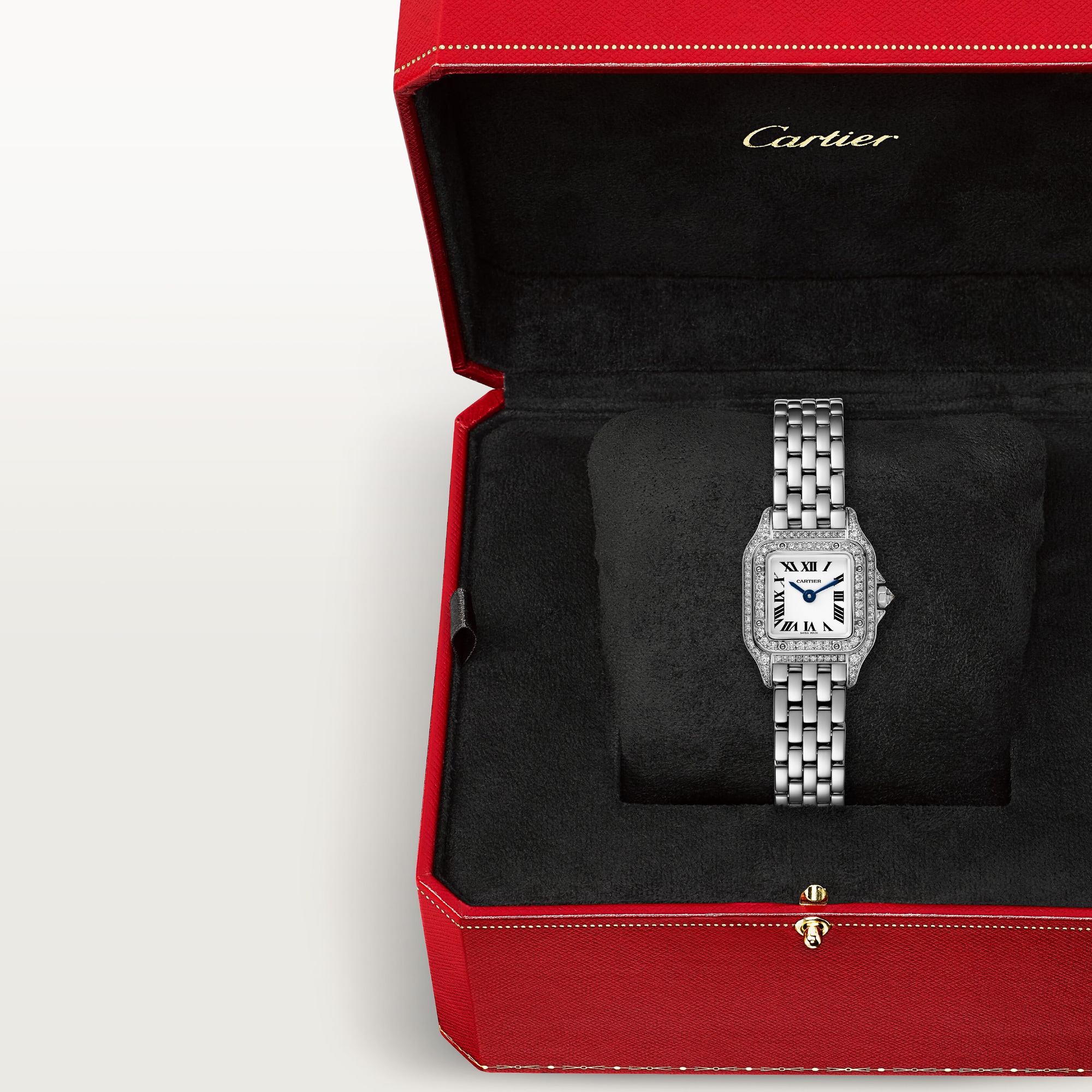Panthčre de Cartier Watch, Mini Model - Image 2