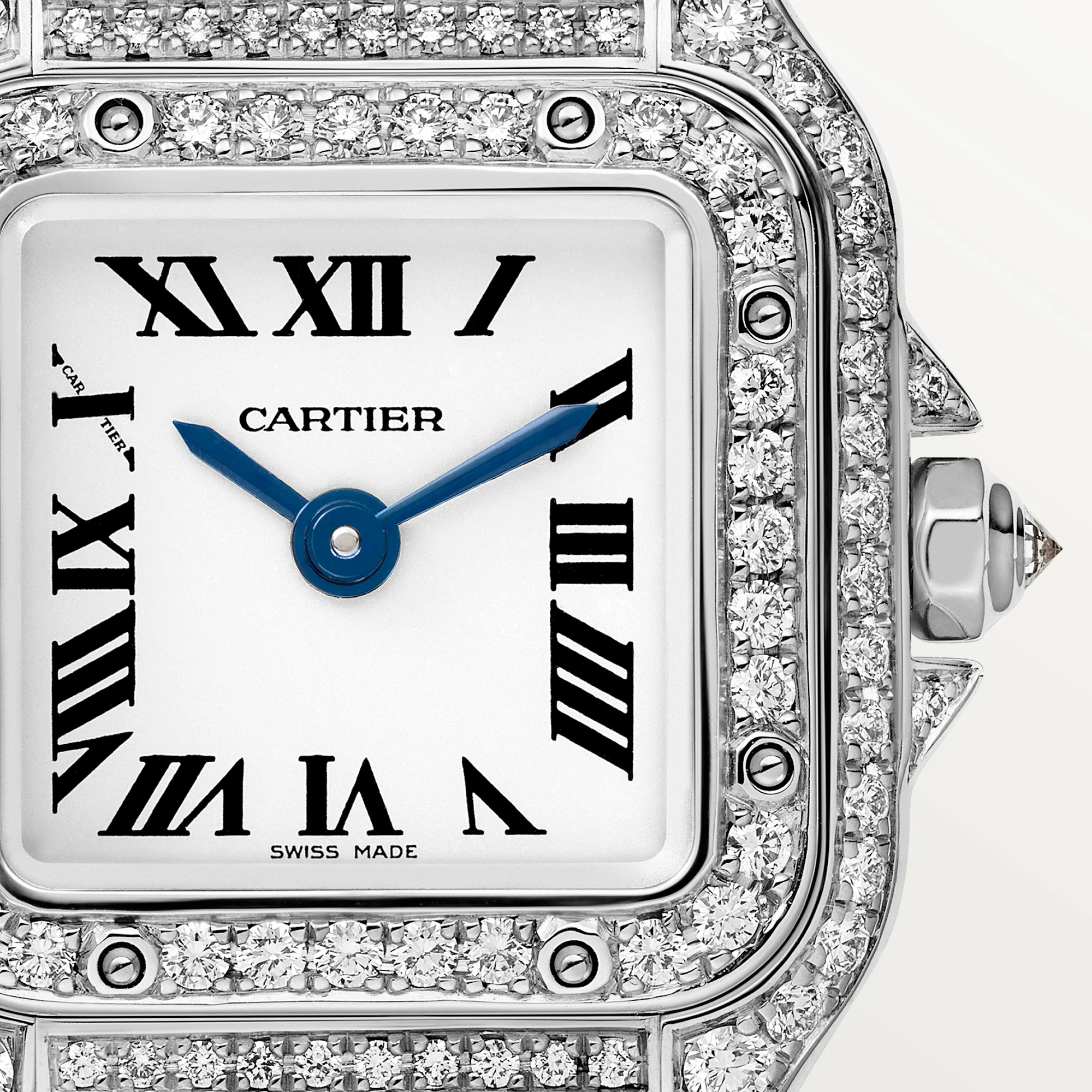 Panthčre de Cartier Watch, Mini Model - Image 3