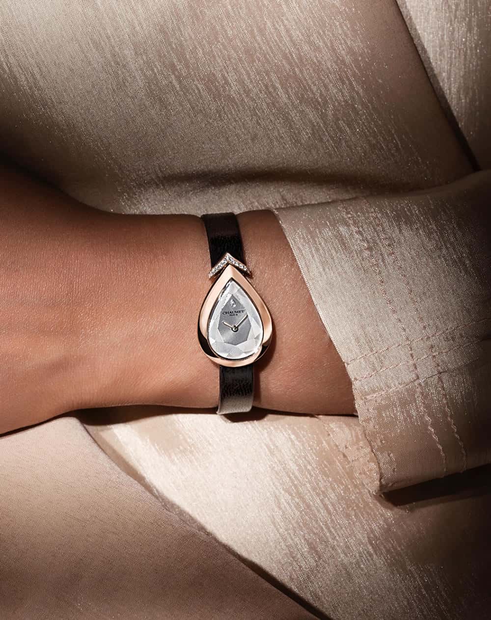 MORE THAN A WATCH, A STATEMENT OF TIME