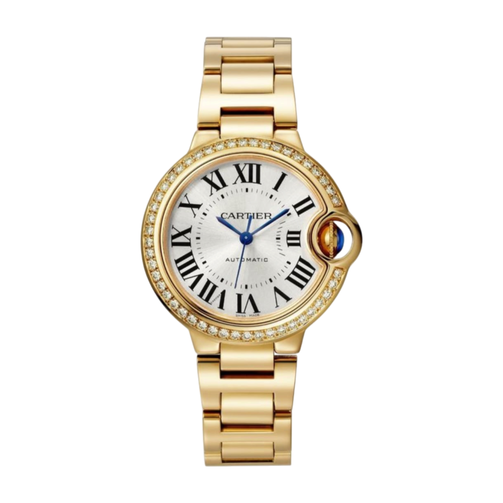 Ballon Bleu de Cartier Watch