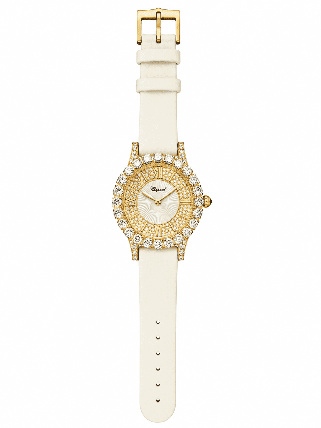 Chopard Đồng Diamond Watch