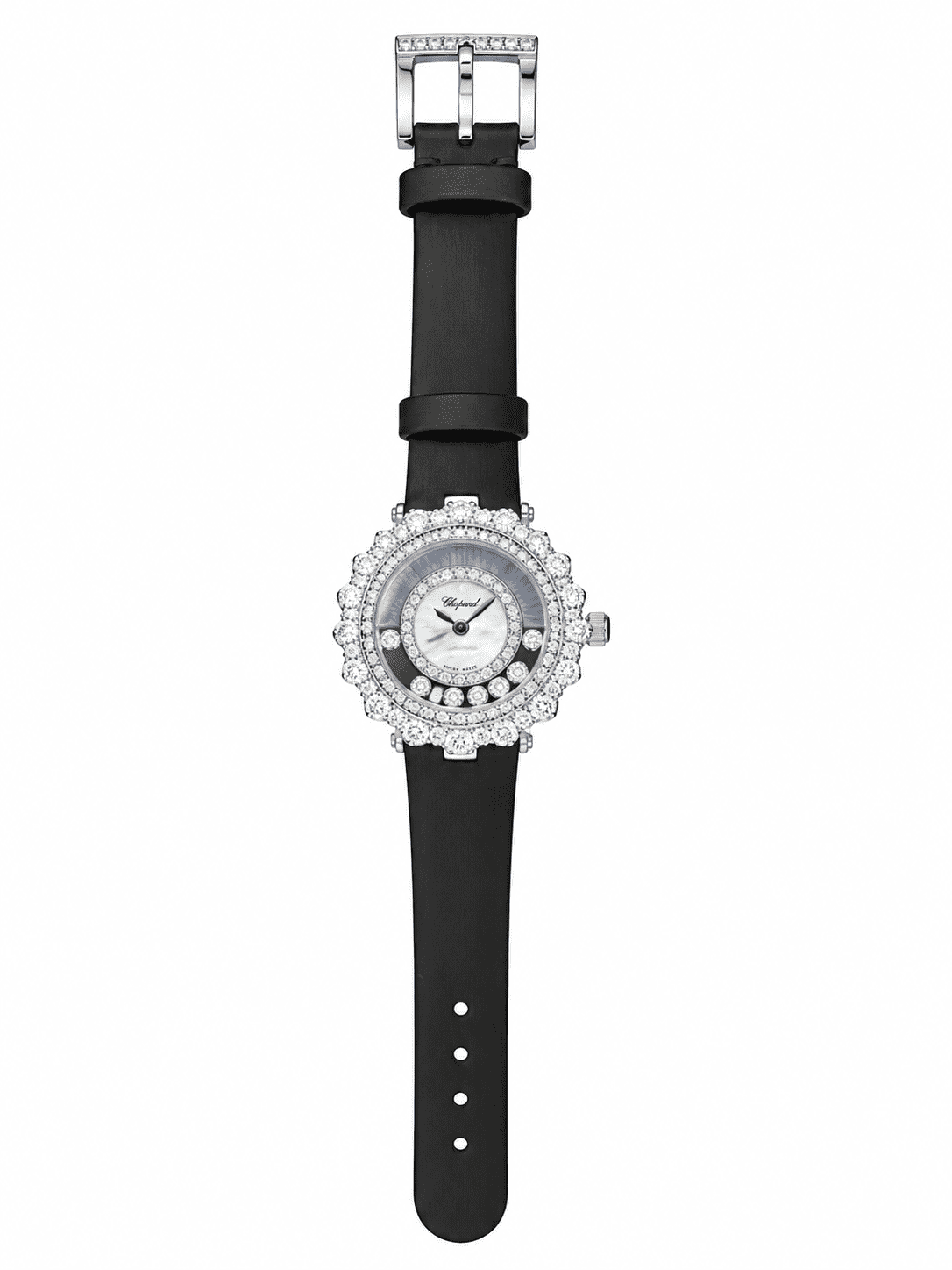 Chopard Đồng Diamond Watch